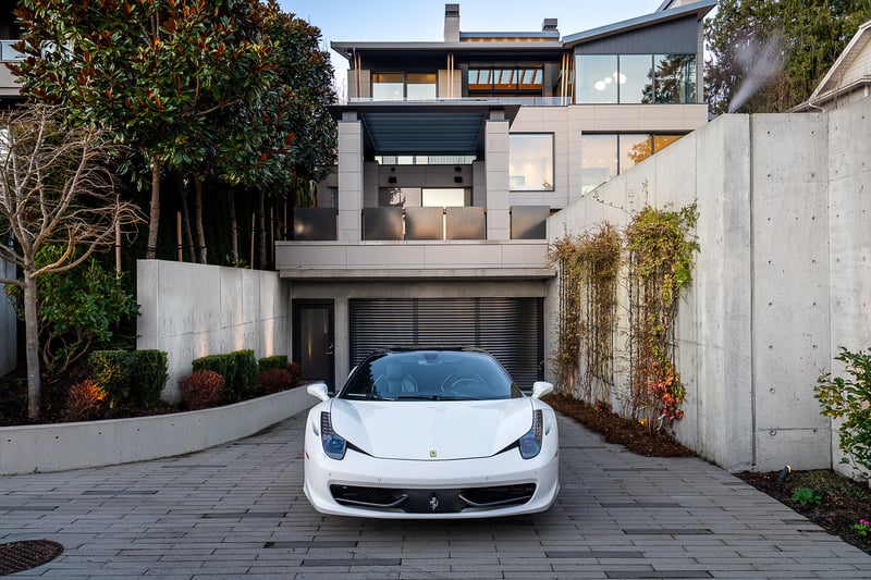 Luxury estate at 13386 Marine Drive, Surrey, BC — photo 8