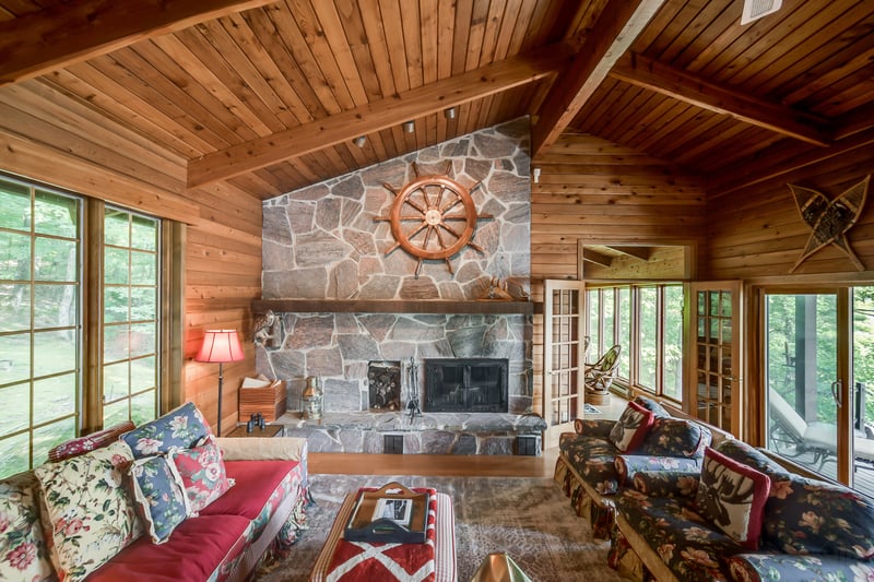 Luxury estate at 1344 Peninsula Rd unit 3, Port Carling, ON — photo 28