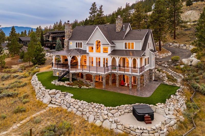 Luxury estate at 6688 Monck Park Road, Thompson-Nicola M (Beautiful *, BC — photo 3