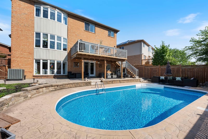Luxury estate at 260 Granite Hill Road, Cambridge, ON — photo 12