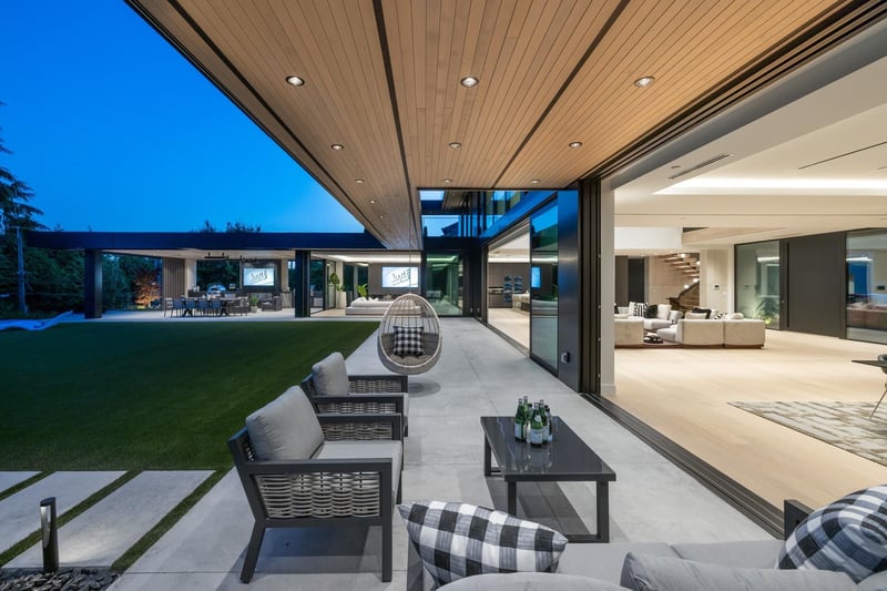 Luxury estate at 690 Knockmaroon Road, West Vancouver, BC — photo 14