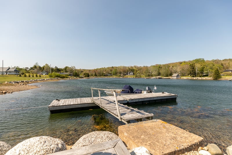 Luxury estate at 91 Marriotts Cove Road West, Chester Basin, NS — photo 20