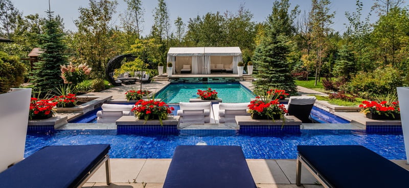 Luxury estate at 1306 Rue du Boisé, Boucherville, QC — photo 2