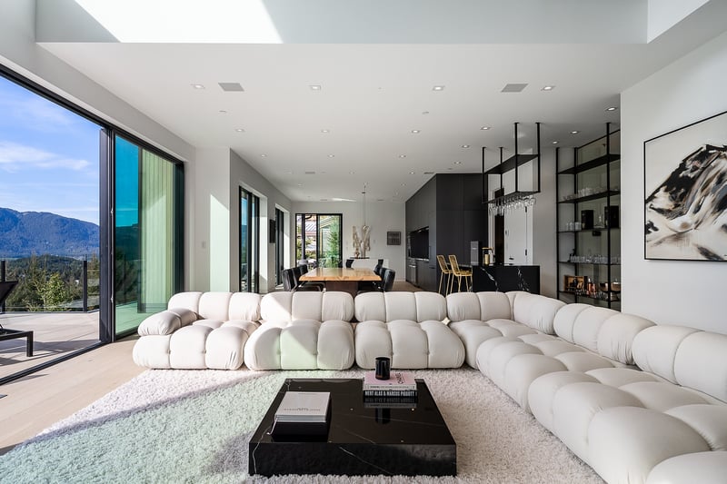 Luxury estate at 3824 Sunridge Drive, Whistler, BC — photo 5