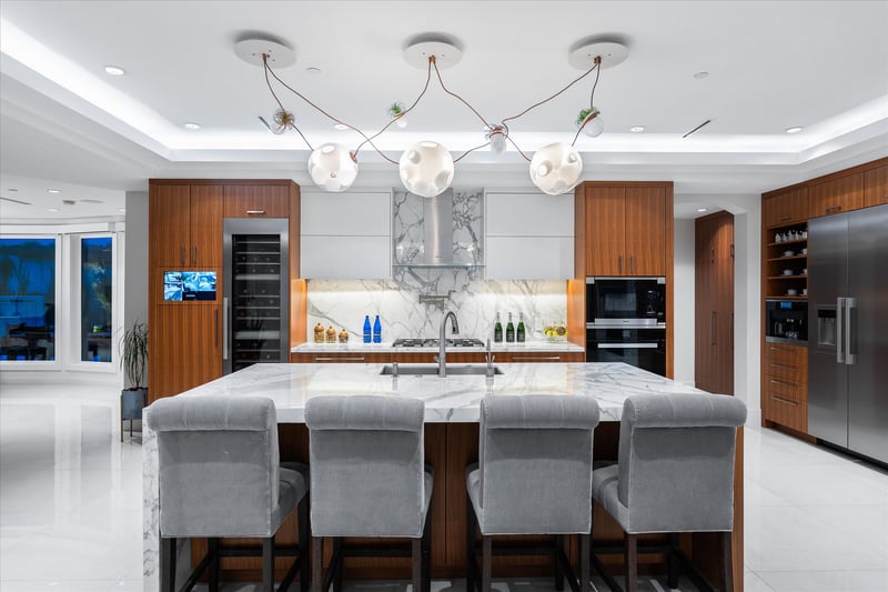 Luxury estate at 1522 Chartwell Drive, West Vancouver, BC — photo 16