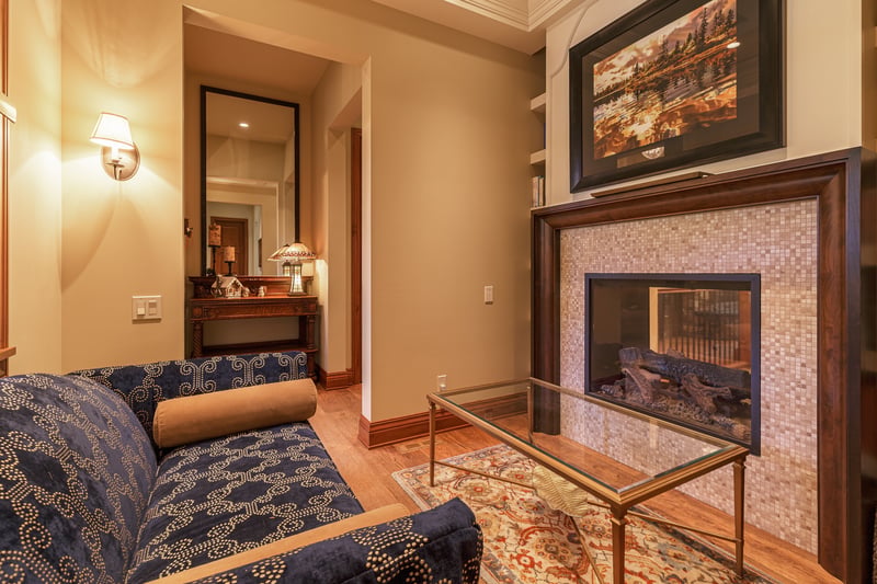 Luxury estate at 9 Mountaineer Close, Lac des Arcs, AB — photo 15