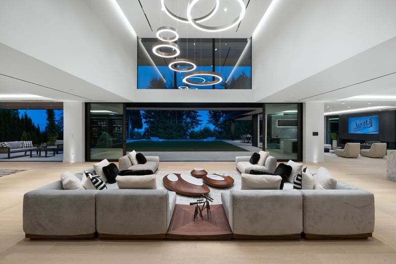 Luxury estate at 690 Knockmaroon Road, West Vancouver, BC — photo 11