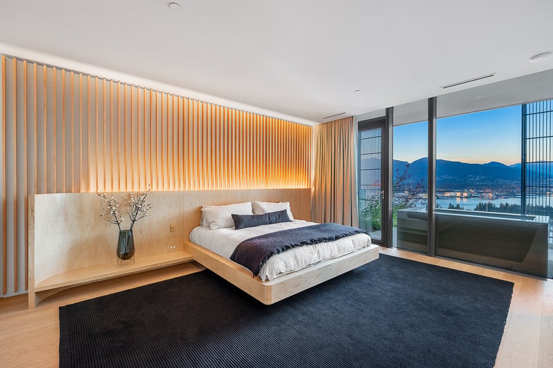 Luxury estate at 1568 Alberni Street #PH2, Vancouver, BC — photo 9