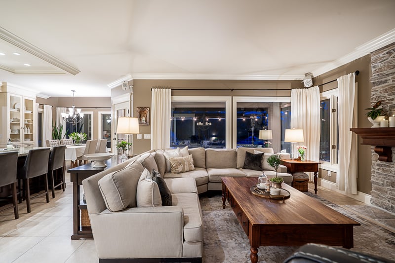 Luxury estate at 16455 89 Avenue, Surrey, BC — photo 16