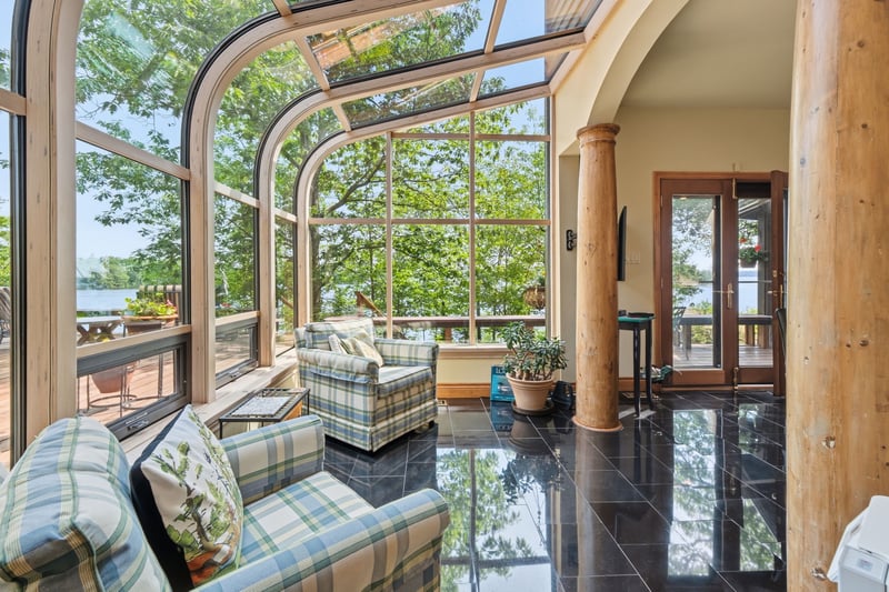Luxury estate at 257 Sweets Portage Road, Georgian Bay, ON — photo 32