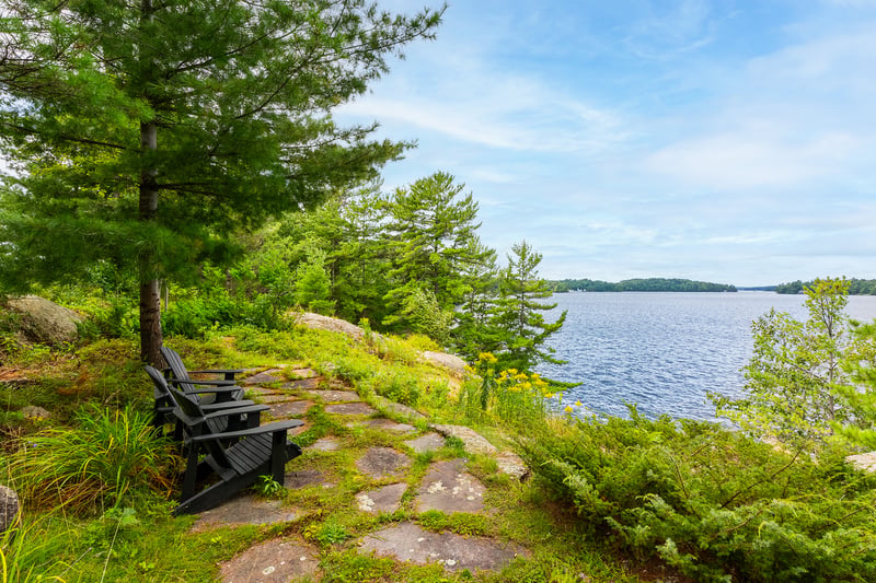 Luxury estate at 1 Onaway Island R21, Muskoka Lakes, ON — photo 21