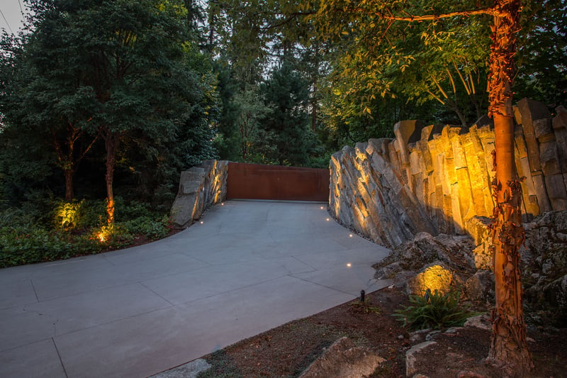 Luxury estate at 3033 Marine Drive, West Vancouver — photo 3
