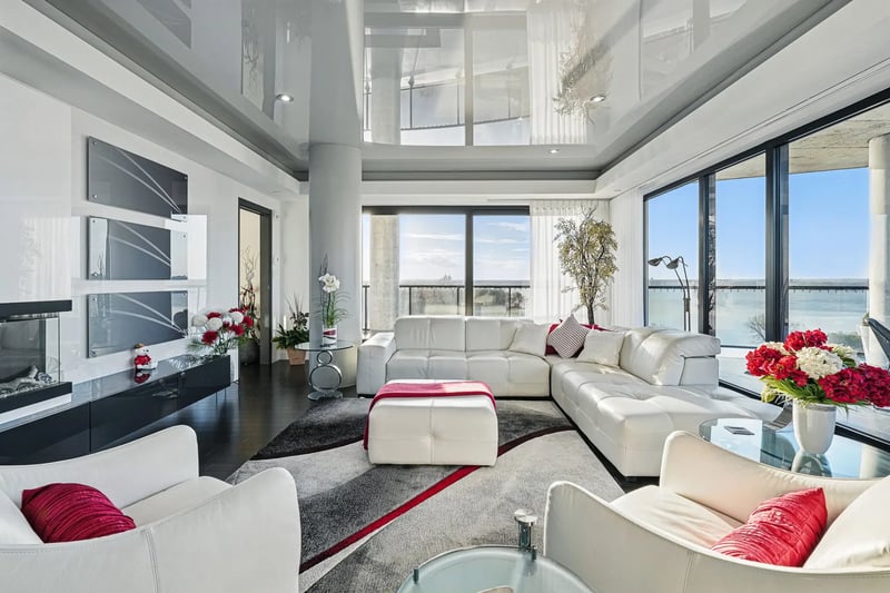 Luxury estate at 1400 Av. des Draveurs #1005, Trois-Rivieres, QC — photo 30