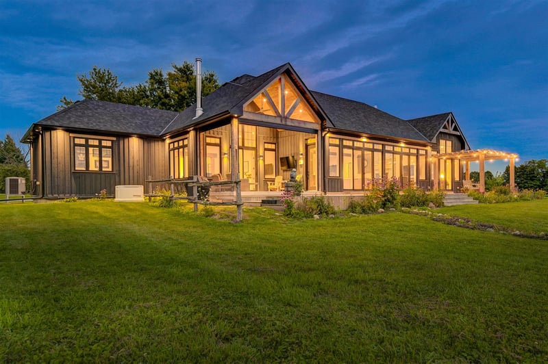 Luxury estate at 12500 Concession Road 6, Uxbridge, ON — photo 34