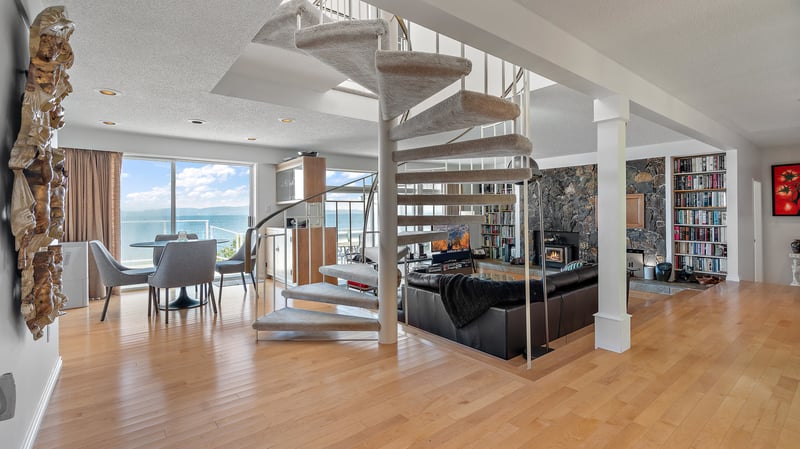 Luxury estate at 3985 Tudor Ave, Saanich — photo 6