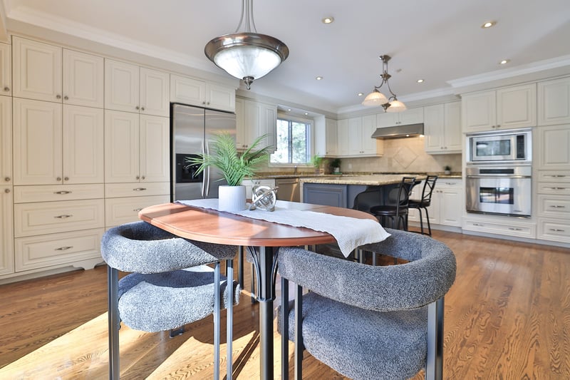 Luxury estate at 1244 Woodland Avenue, Mississauga, ON — photo 8