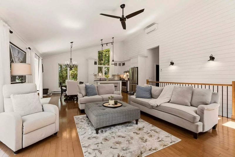 Luxury estate at 409 Chemin Villas de l'Anse, Magog, QC — photo 10