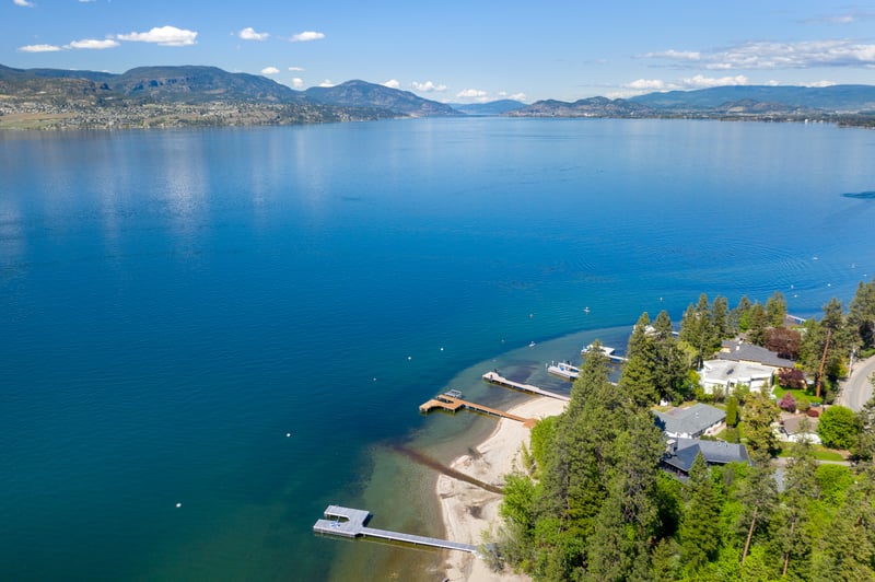 Luxury estate at 5308 Lakeshore Road, Kelowna, BC — photo 37