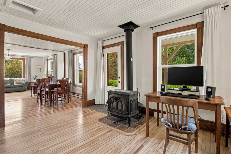 Luxury estate at 220 Route Mooney, Estrie, QC — photo 14
