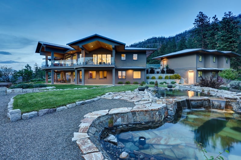 Luxury estate at 328 Lochview Road, Kelowna, BC — photo 43