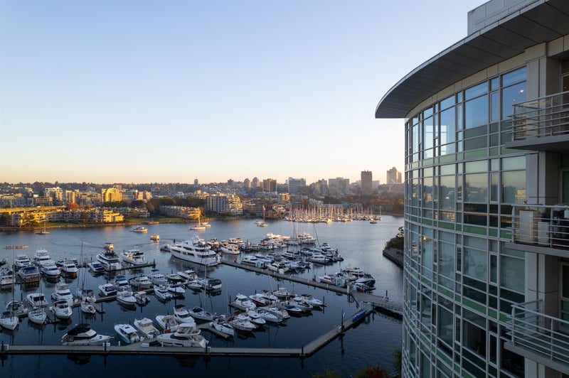 Luxury estate at 1111 Marinaside Crescent #1501, Vancouver, BC — photo 26