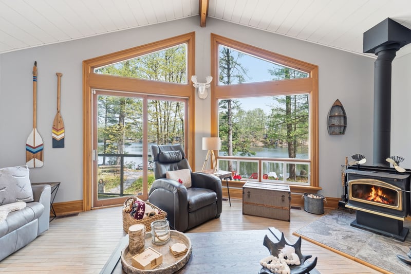 Luxury estate at 1117 Turtle Lake Road, Gravenhurst, ON — photo 16