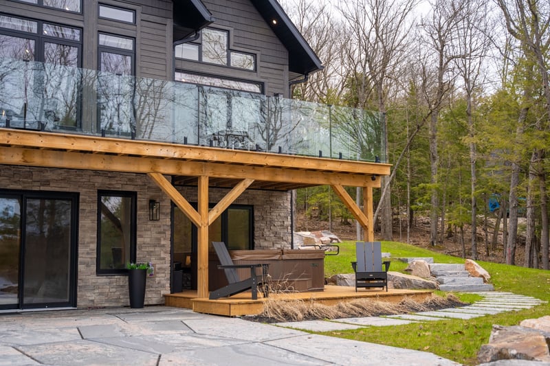 Luxury estate at 40 Calow Road, Carling, ON — photo 30
