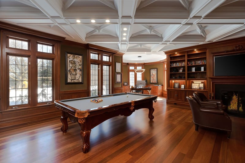 Luxury estate at 45 Bayview Ridge, North York, ON — photo 12