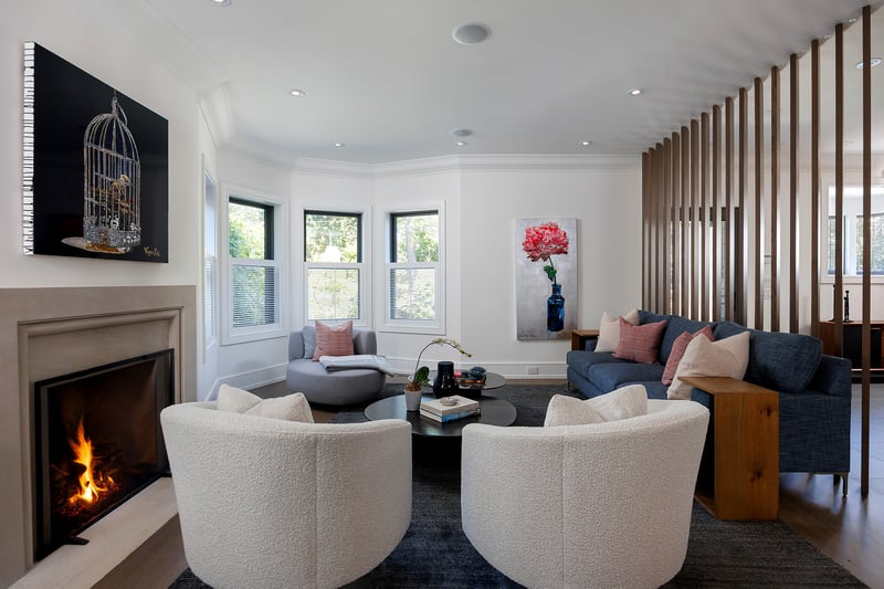 Luxury estate at 3 Whitney Avenue, Toronto, ON — photo 7