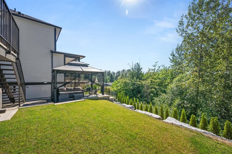 Luxury estate at 13575 Birdtail Drive, Maple Ridge, BC — photo 28