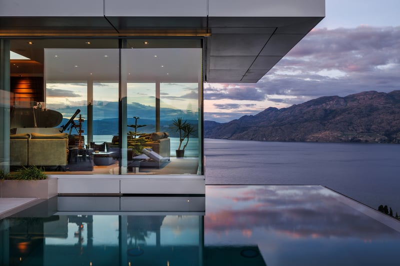 Luxury estate at 18555 Matsu Drive, Summerland, BC — photo 6