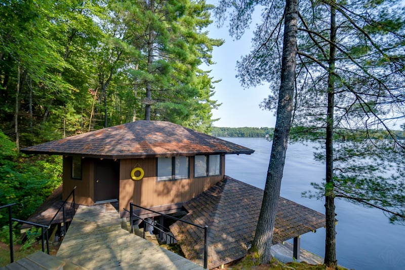 Luxury estate at 1344 Peninsula Rd unit 3, Port Carling, ON — photo 10
