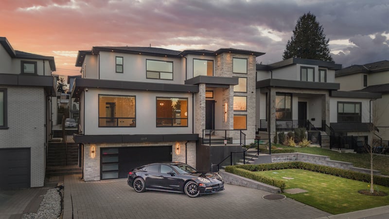 Luxury estate at 1267 160A Street, Surrey, BC — photo 29
