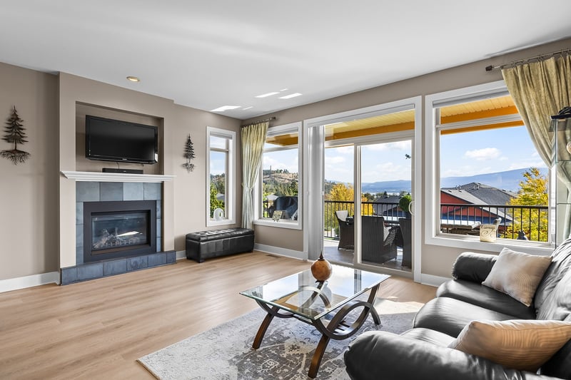 Luxury estate at 2150 Alvarado Trail, West Kelowna, BC — photo 3