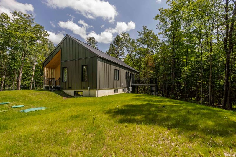 Luxury estate at 526 Chemin Laurendeau, Magog, QC — photo 14