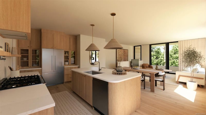 Luxury estate at 3080 Oakdowne Road, Victoria, BC — photo 5