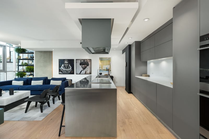 Luxury estate at 36 Water Street, Vancouver, BC — photo 13