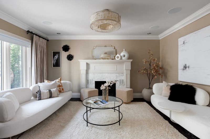 Luxury estate at 262 Mary St, Oakville, ON — photo 8