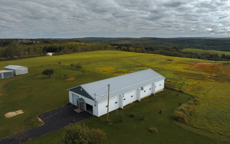 Luxury estate at 599 Chemin Notre Dame de Lourdes, Notre-Dame-de-Lourdes, NB — photo 17