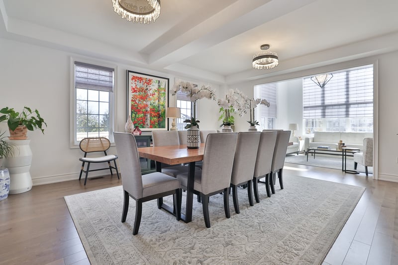 Luxury estate at 491 Threshing Mill Boulevard, Oakville, ON — photo 6