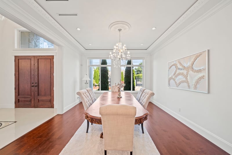 Luxury estate at 4120 Westminster Highway, Richmond, BC — photo 8