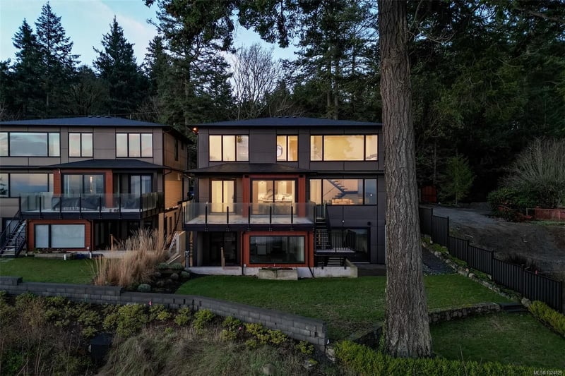Luxury estate at 4599 Cordova Bay Road, Saanich, BC — photo 33