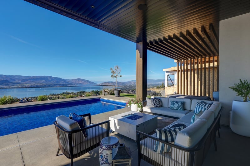 Luxury estate at 5602 Upper Mission Court, Kelowna, BC — photo 19