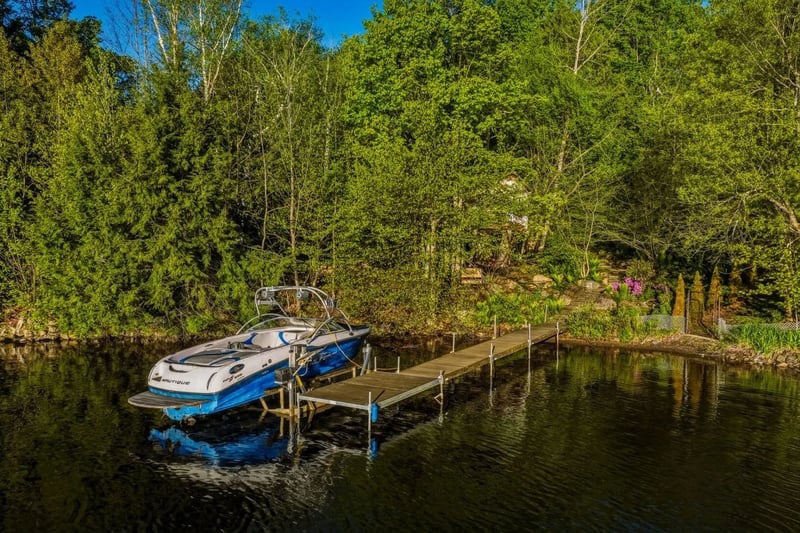 Luxury estate at 326 Rue Bordeleau, Magog, QC — photo 7