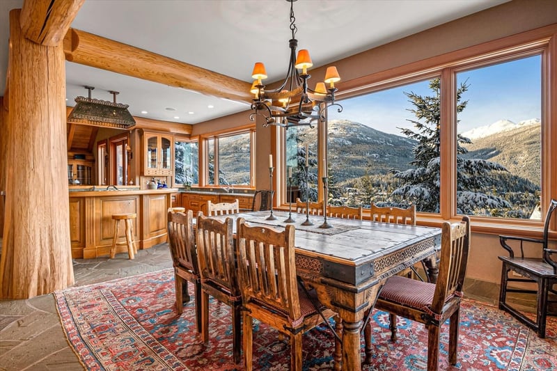 Luxury estate at 3820 Sunridge Drive, Whistler, BC — photo 8