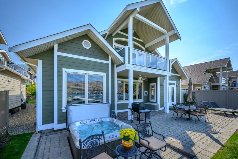 Luxury estate at 5 - 7769 Okanagan Landing Road, Vernon, BC — photo 20