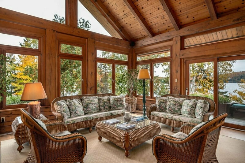 Luxury estate at 580 Ch. Desmarais, Mont Tremblant — photo 13