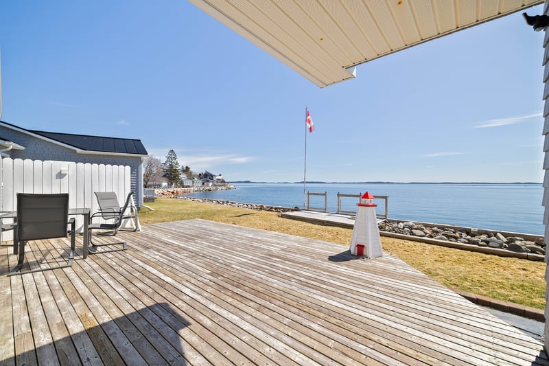 Luxury estate at 31 Patrick Street, St. Andrews, NB — photo 13