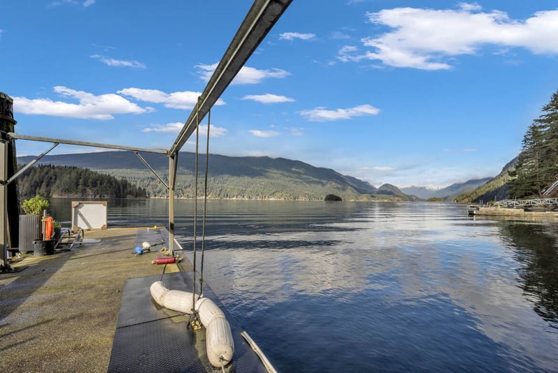 Luxury estate at 3431 Senkler Road, Belcarra, BC — photo 4