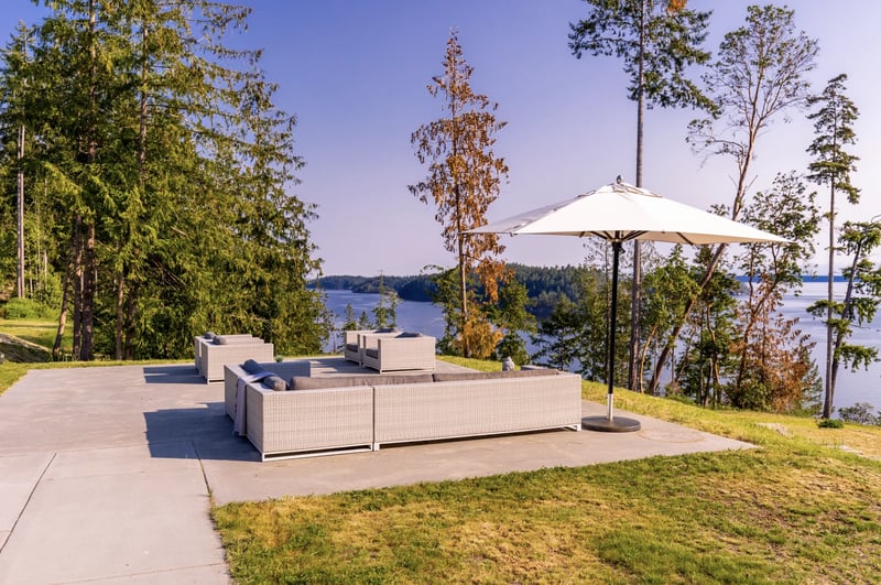 Luxury estate at Lots 3-4 Sharpes Bay Road, Powell River, BC — photo 7
